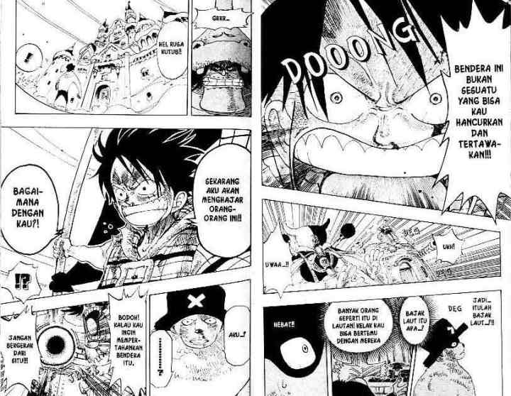 One Piece chapter 148 halaman 6