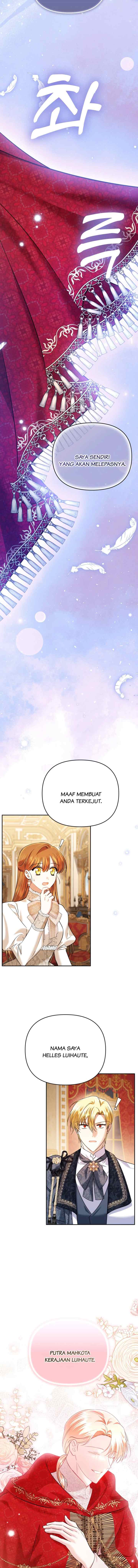 In This Life, I'll Survive Until the End chapter 43 halaman 12