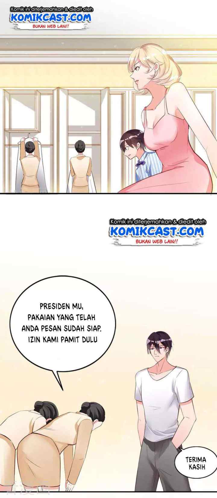 My Wife is Cold-Hearted chapter 16 halaman 7
