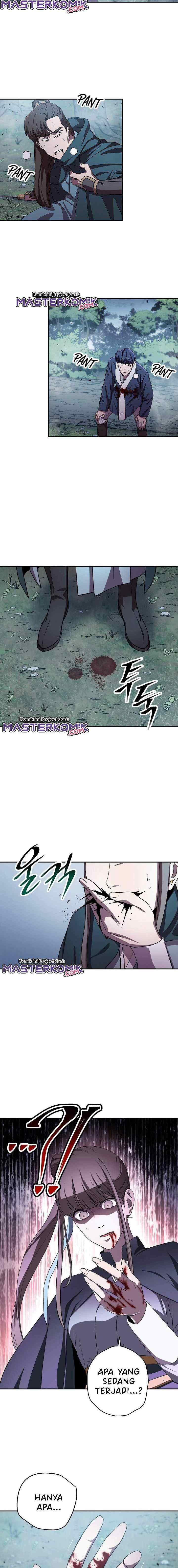 Legend of Asura - the Venom Dragon chapter 41 halaman 16
