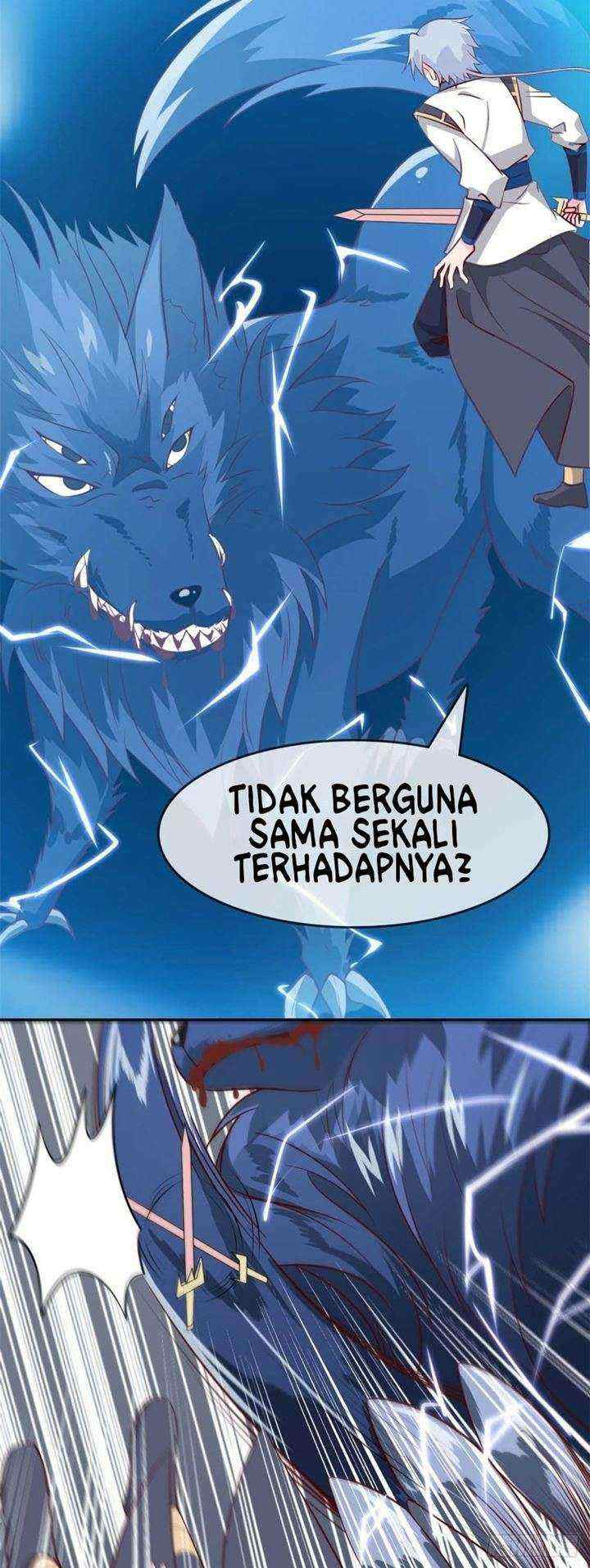 Supreme Godly System chapter 314 halaman 13