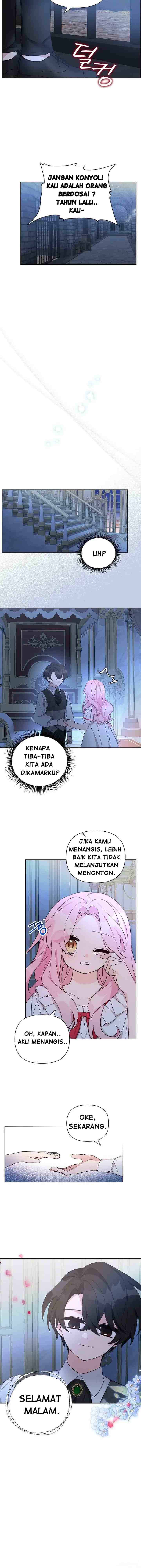 I'm The Real Youngest Daughter Of A Villainous Duke chapter 11 halaman 12