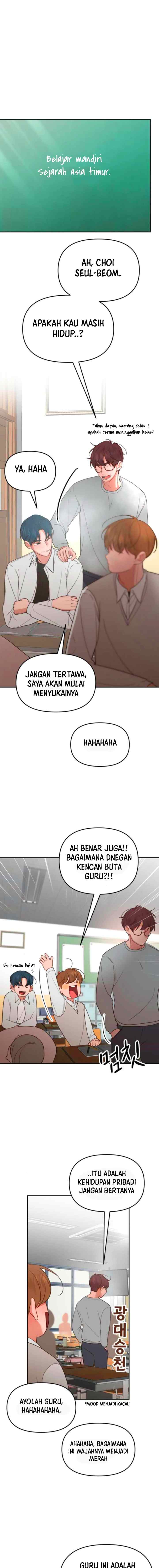 You Just Made My Day chapter 10 halaman 9