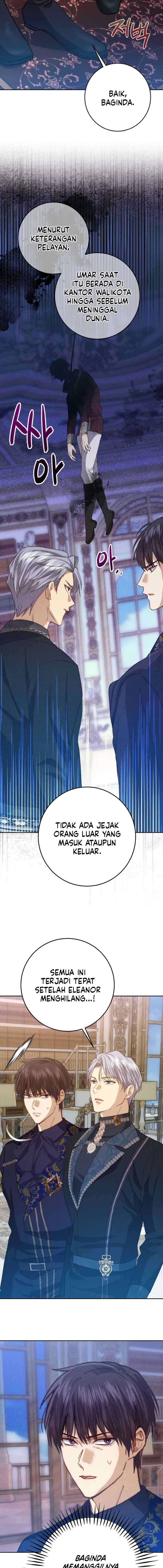 Duchess Mecklen's Elegant Revolt chapter 32 halaman 15