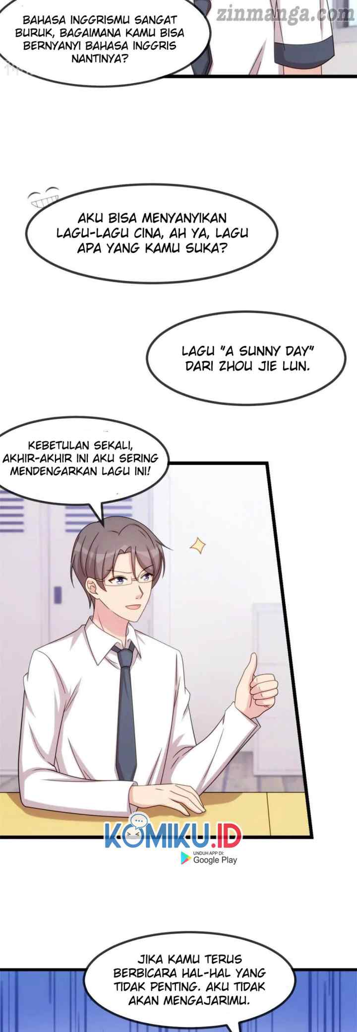 CEO's Sudden Proposal chapter 299 halaman 10