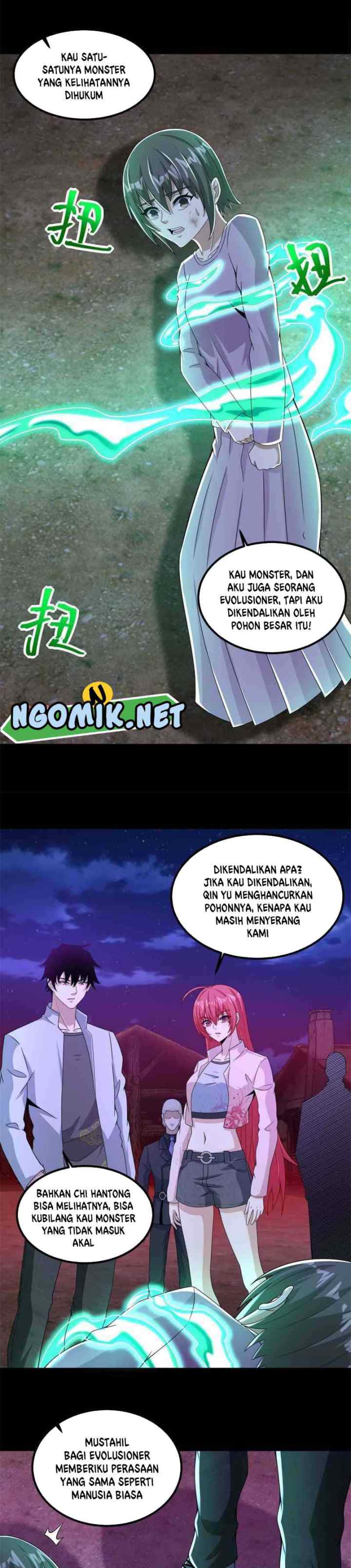 King of Apocalypse chapter 384 halaman 14