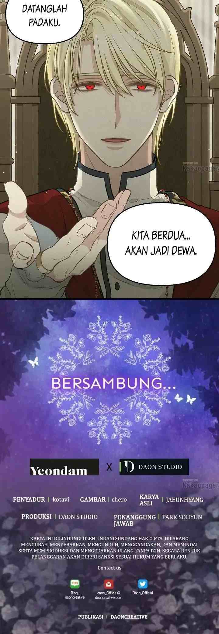 Just Leave Me Be chapter 49 halaman 20