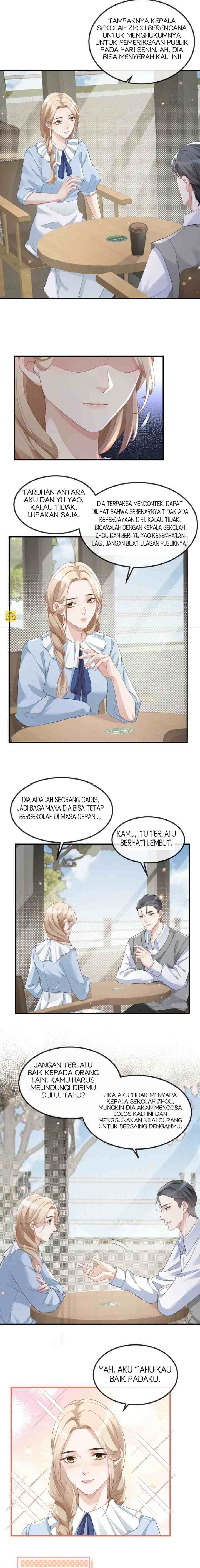 She Broke the Plot Again chapter 18 halaman 8