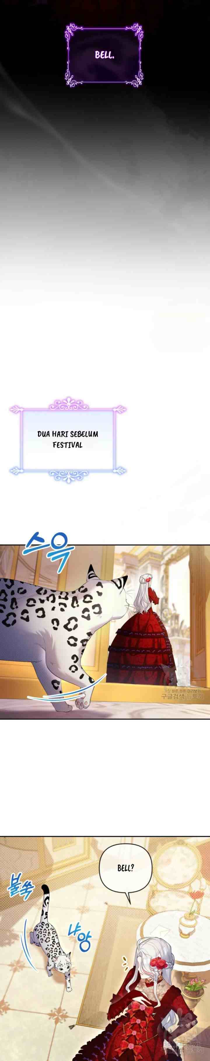I Want to Become the Emperor, So I Need a Divorce chapter 11 halaman 11