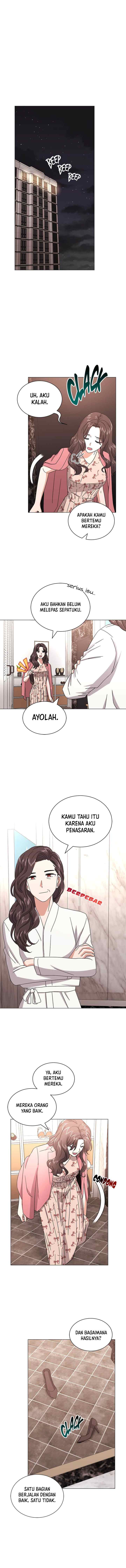 Superstar Associate Manager chapter 30 halaman 4
