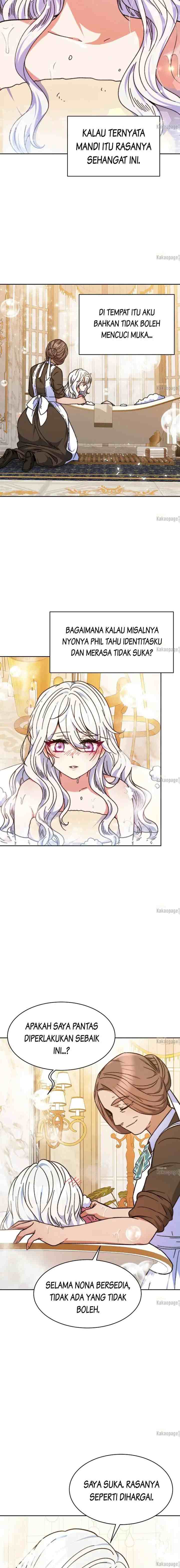 Evangeline After the Completion chapter 7 halaman 14