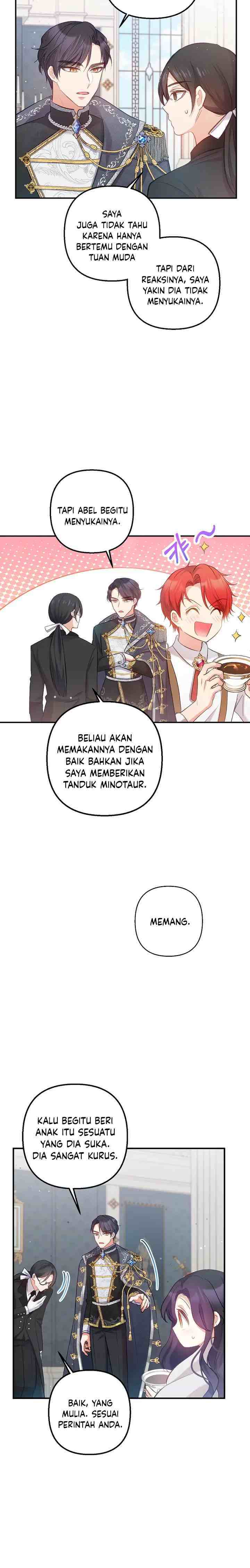 I'm a Daughter Loved by the Devil chapter 5 halaman 16