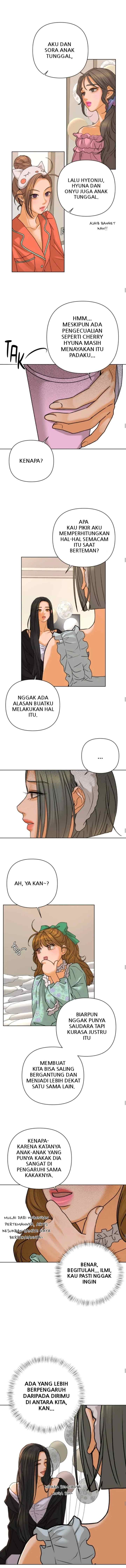 The Fox Club chapter 85 halaman 9