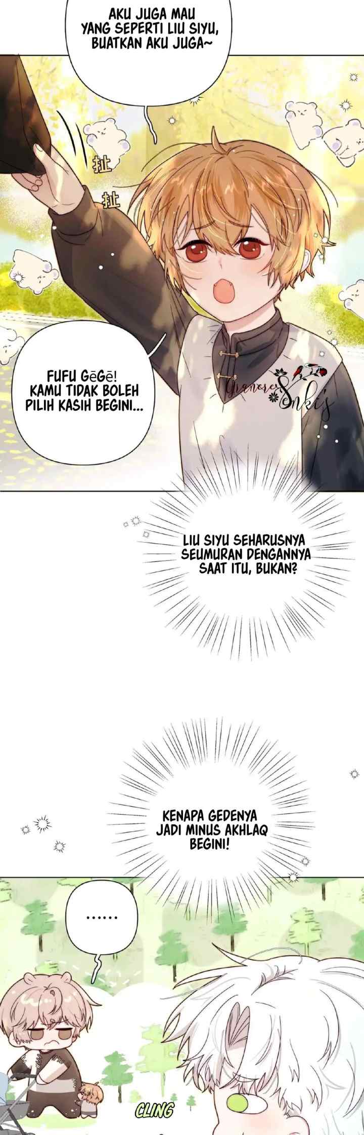 Cohabiting with Mr. Natural Predator chapter 10 halaman 10