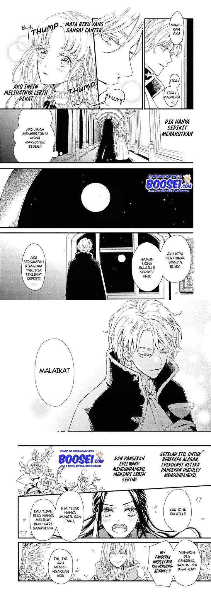 Though I May Be a Villainess, I'll Show You I Can Obtain Happiness! chapter 20 halaman 12