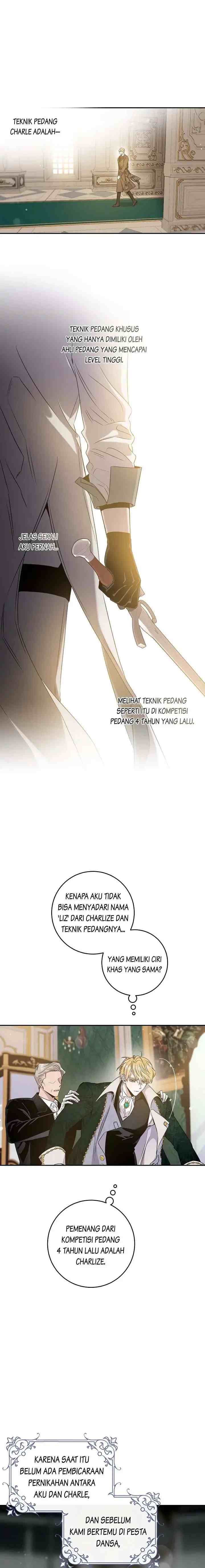 I Tamed a Tyrant and Ran Away chapter 52 halaman 15