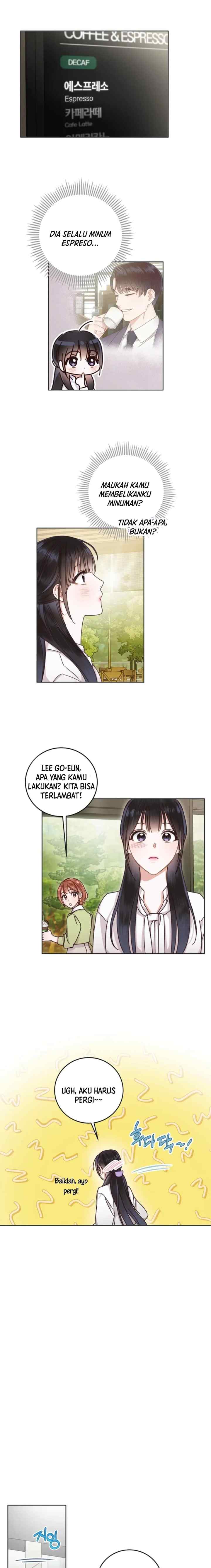 Office Romance Front chapter 9 halaman 7