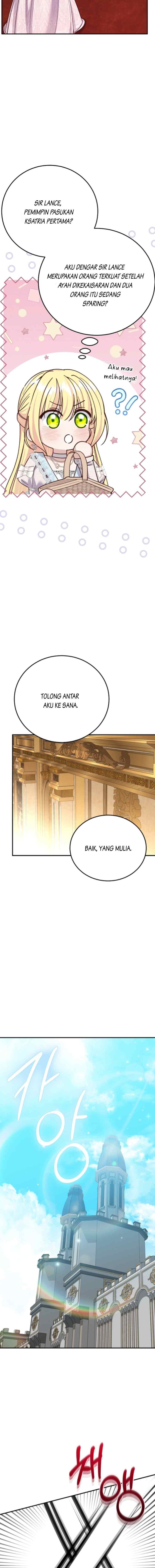 I Became the Wife of the Monstrous Crown Prince chapter 102 halaman 17