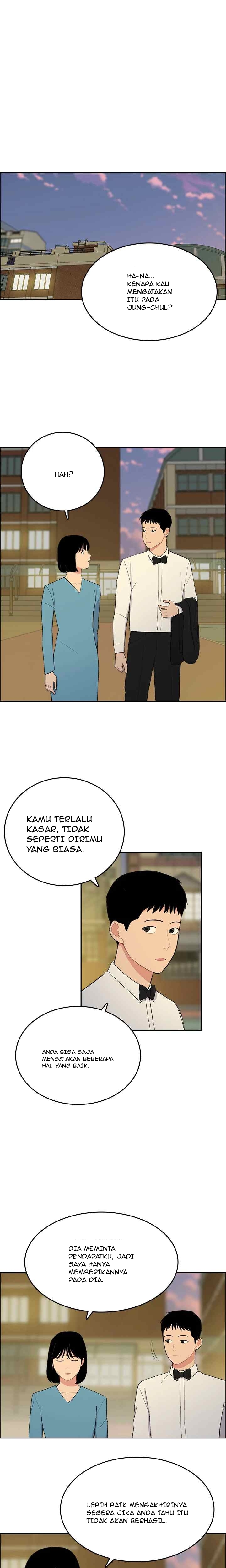 Break up Pawn Shop chapter 26 halaman 6