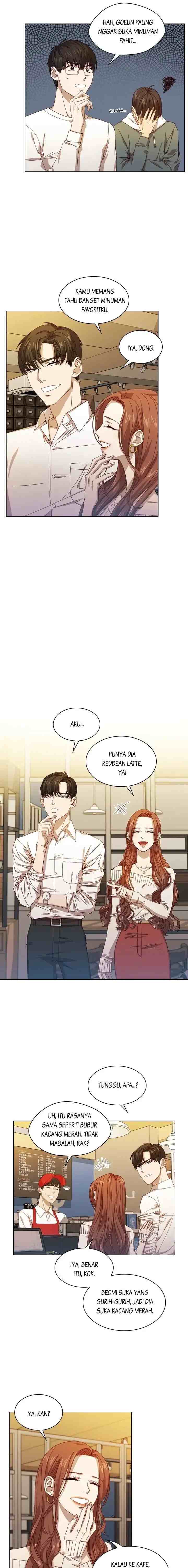 A Beastly Scandal chapter 3 halaman 13