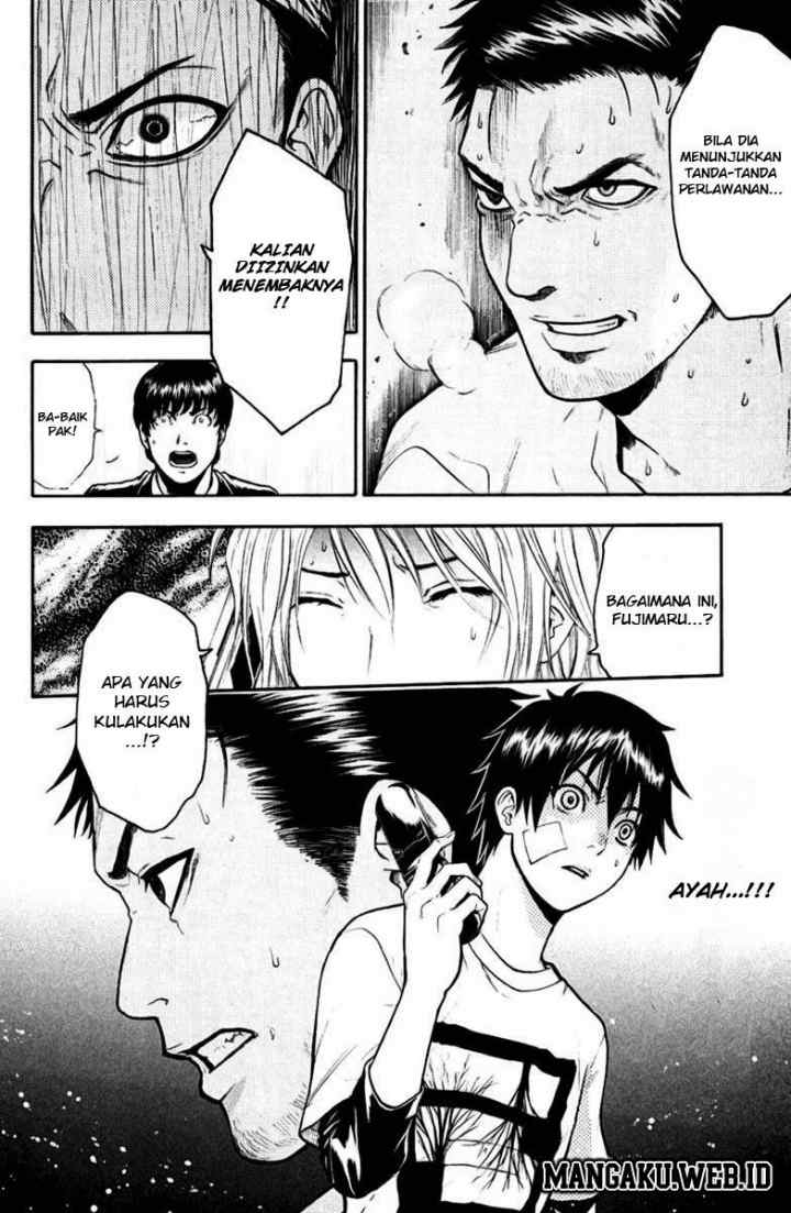 Bloody Monday chapter 41 halaman 11