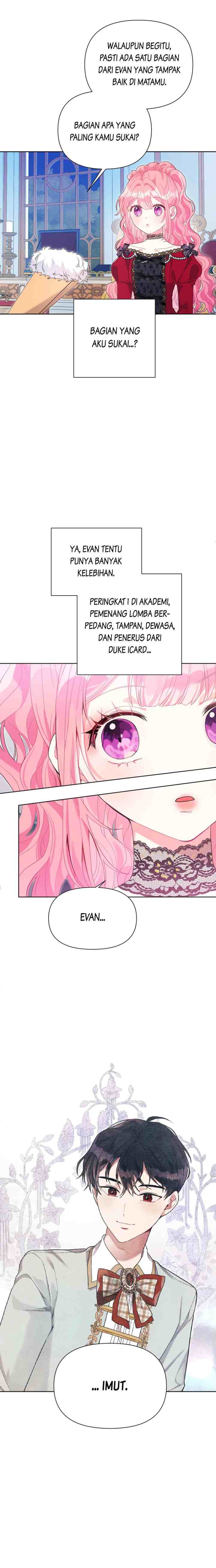 The Villain Daughter In-Law Has A Limited Time chapter 35 halaman 17
