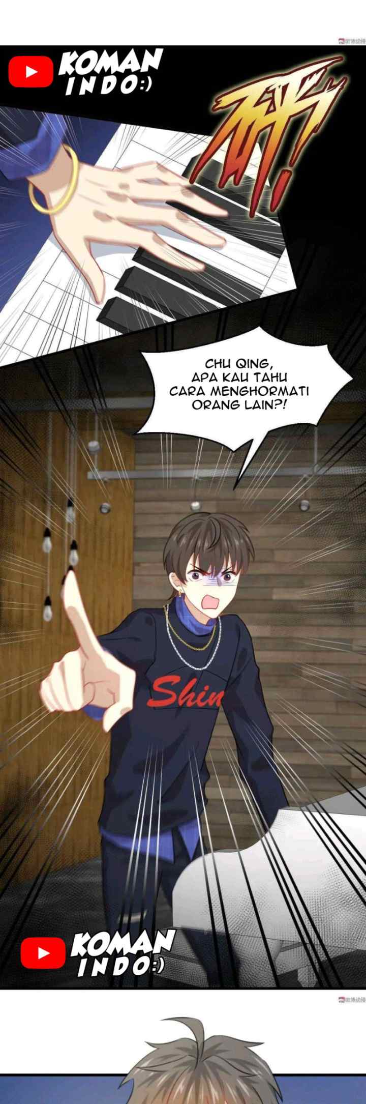Immortal Swordsman in The Reverse World chapter 40 halaman 11