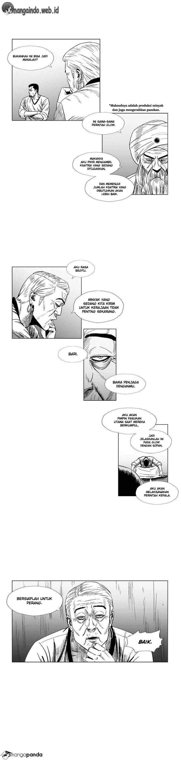 Red Storm chapter 117 halaman 5