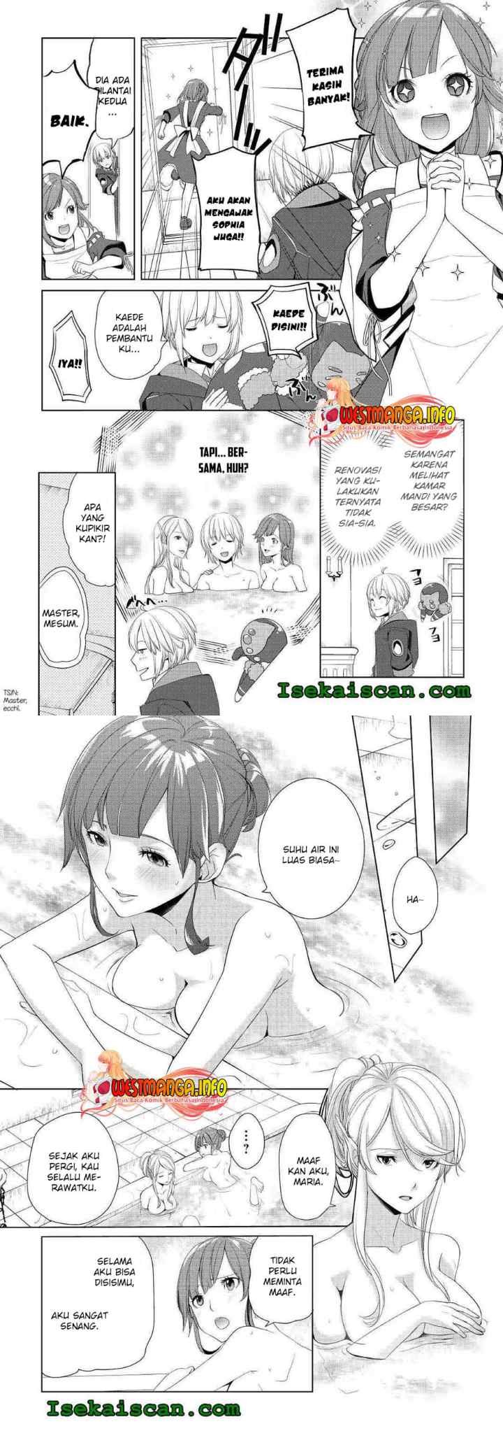 Izure Saikyou no Renkinjutsu Shi? chapter 14 halaman 9