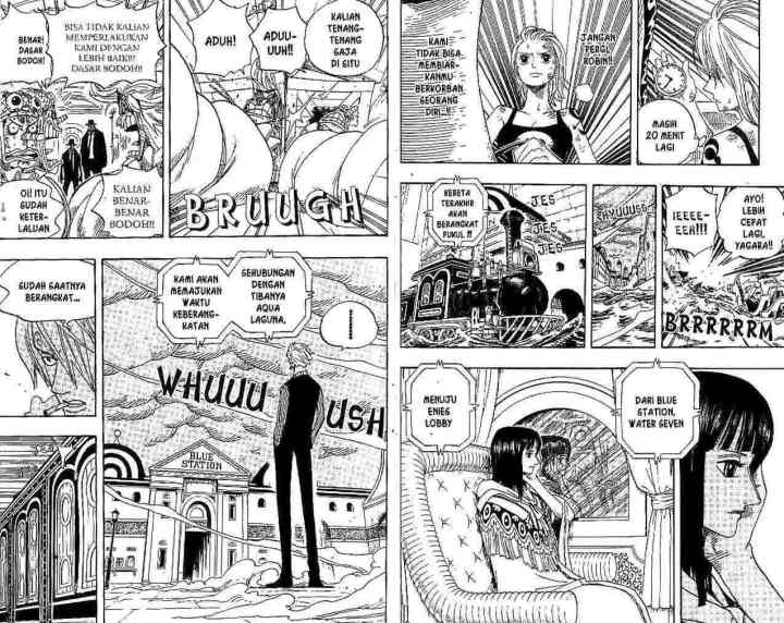 One Piece chapter 360 halaman 8
