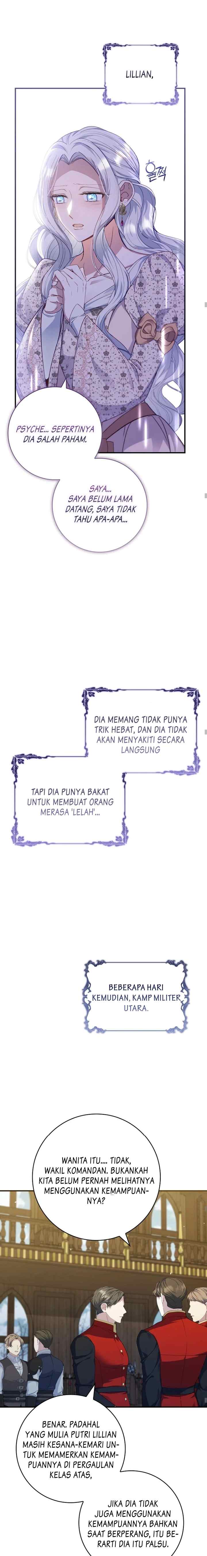 Fakes Don't Want To Be Real chapter 91 halaman 9