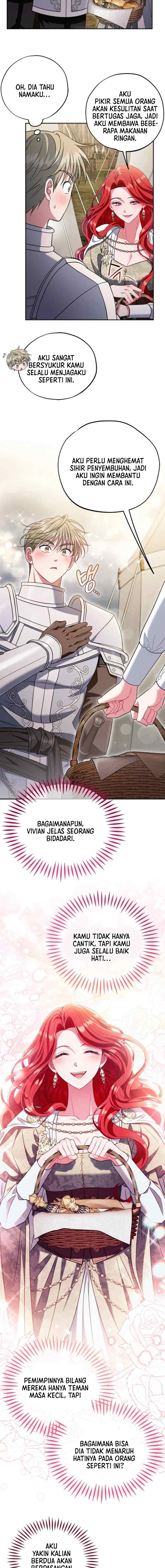 I Will Become the Villain's Poison Taster chapter 63 halaman 13