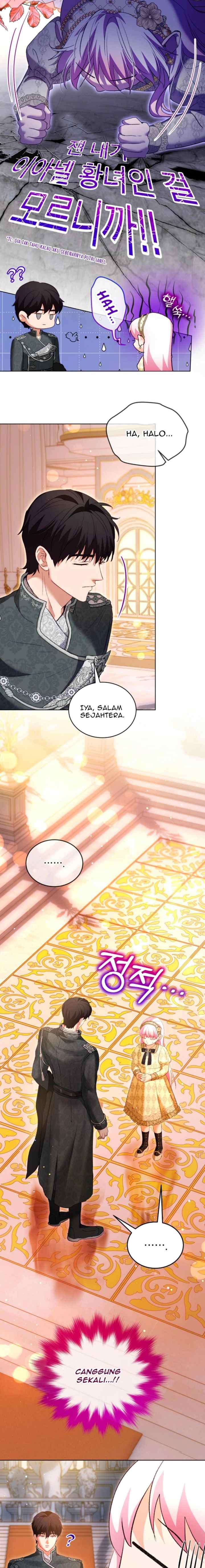 I Was Reincarnated As A Baby Fox God chapter 80 halaman 17
