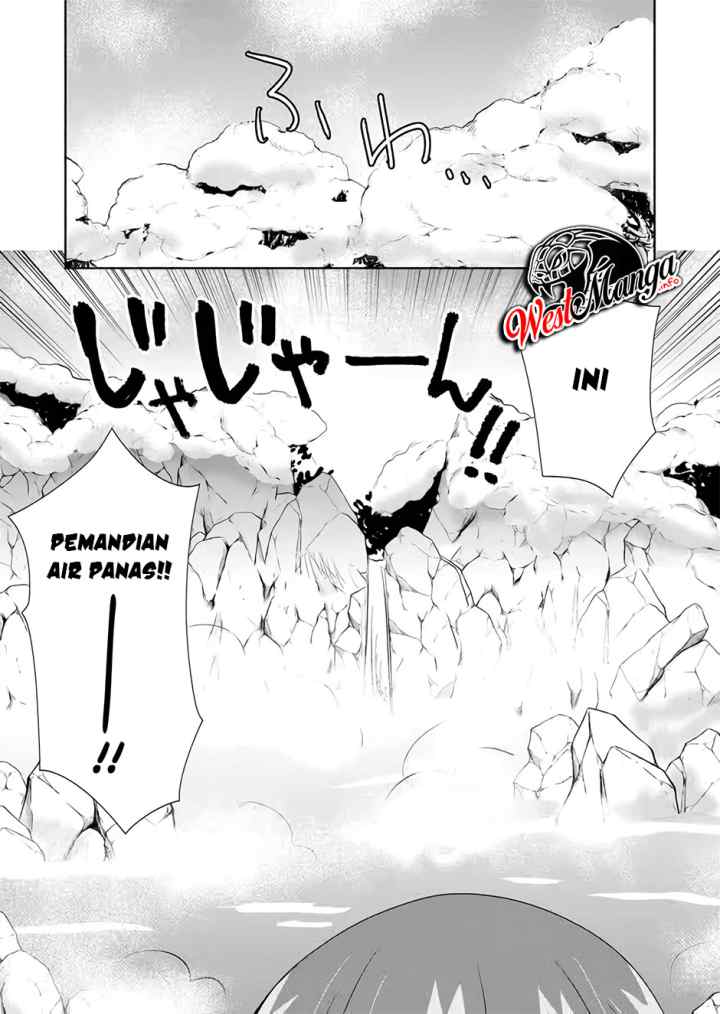Zettai ni Yatte wa Ikenai Isekai Shoukan chapter 26 halaman 7