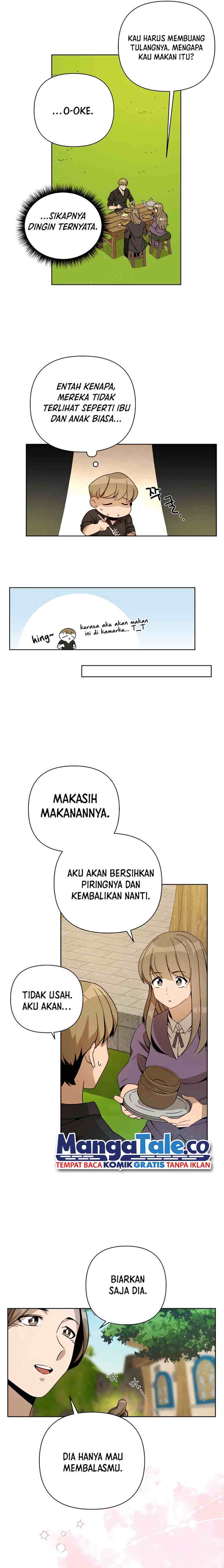 Resigning and Healing in Another World chapter 14 halaman 10