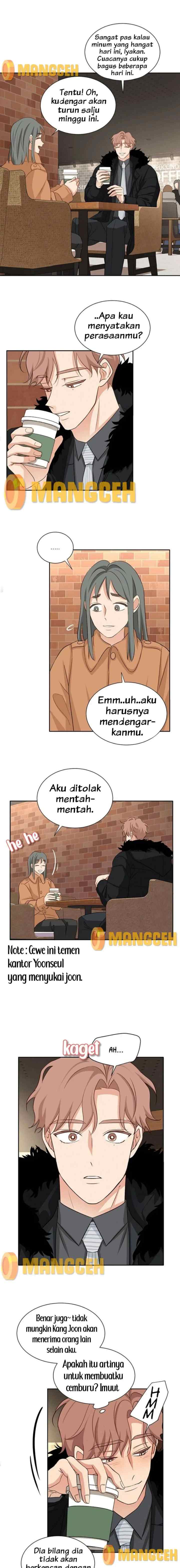 The Third Ending chapter 31 halaman 5