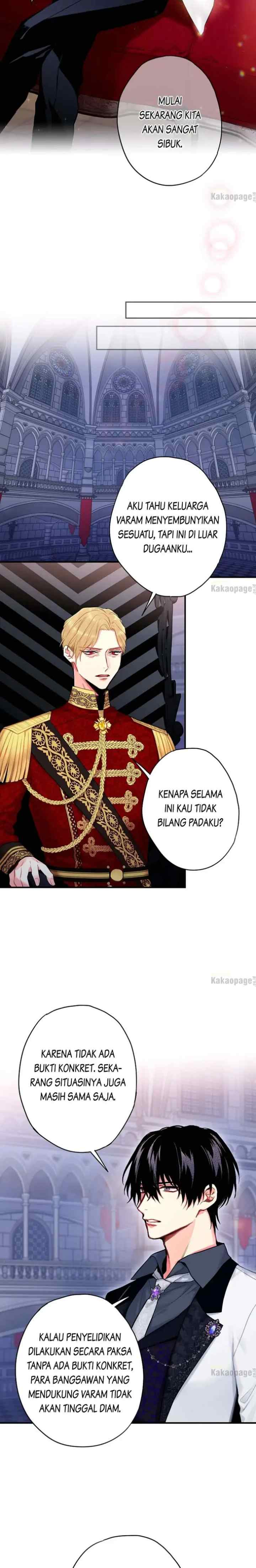 Survive as the Hero's Wife chapter 98 halaman 5