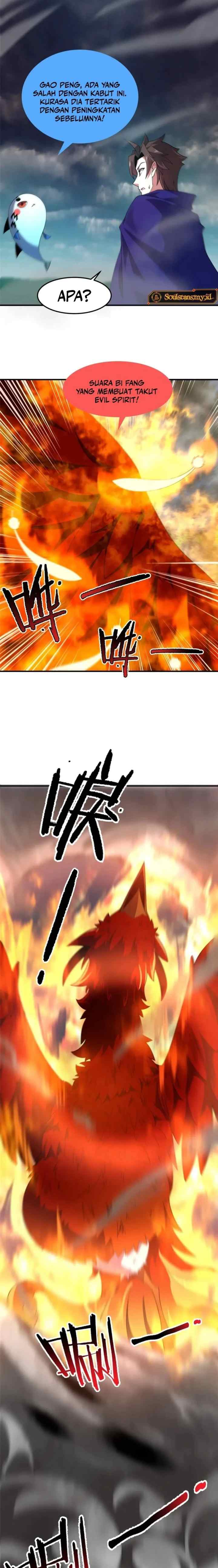 Monster Pet Evolution chapter 288 halaman 4