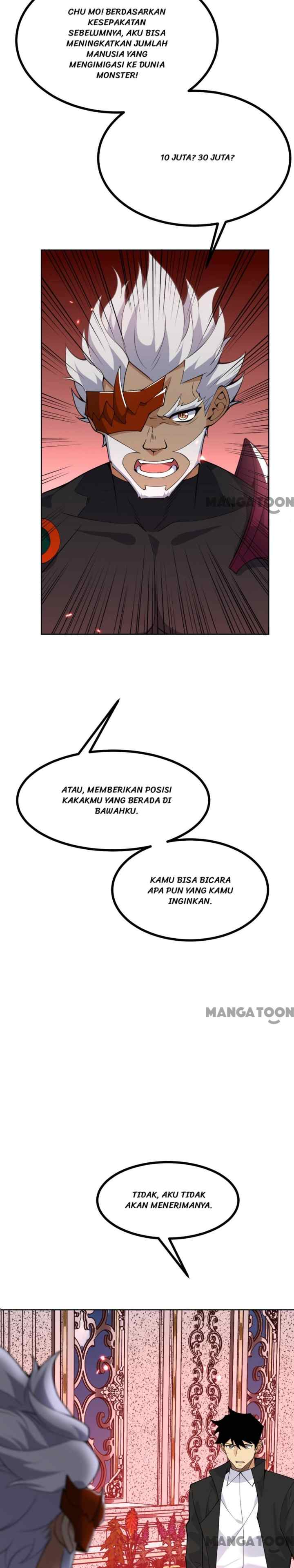OP After 30 Days Of Sign-In chapter 142 halaman 12