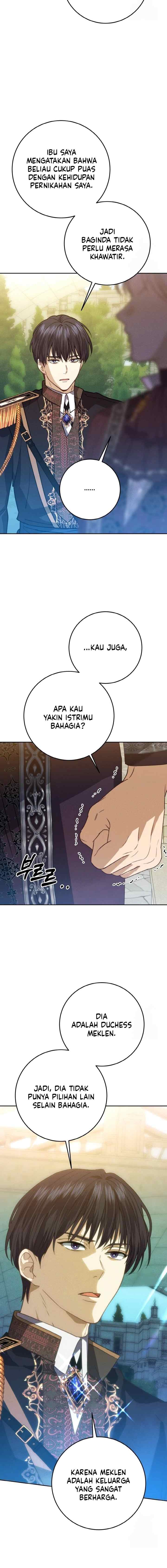 Duchess Mecklen's Elegant Revolt chapter 37 halaman 17