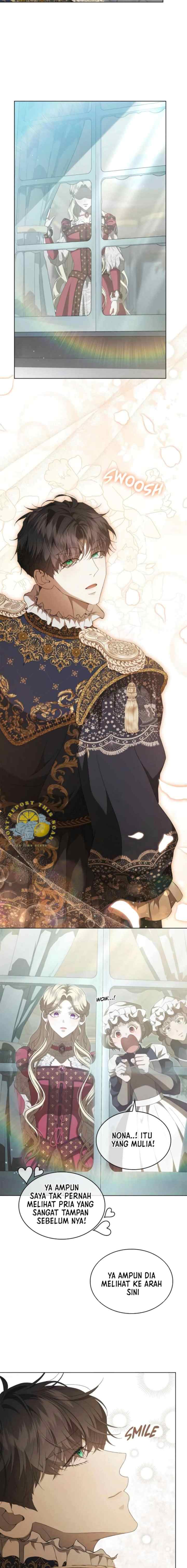 The Stone Thrown in the Lake chapter 12 halaman 8