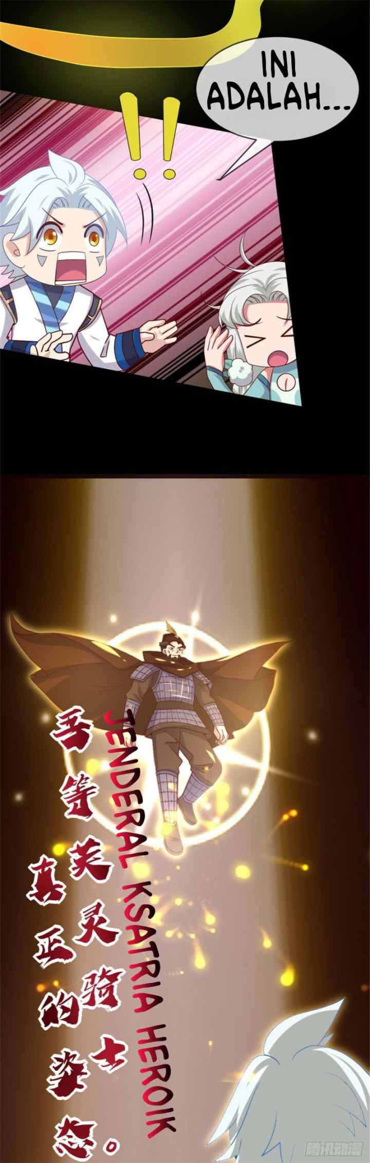 Supreme Godly System chapter 278 halaman 13
