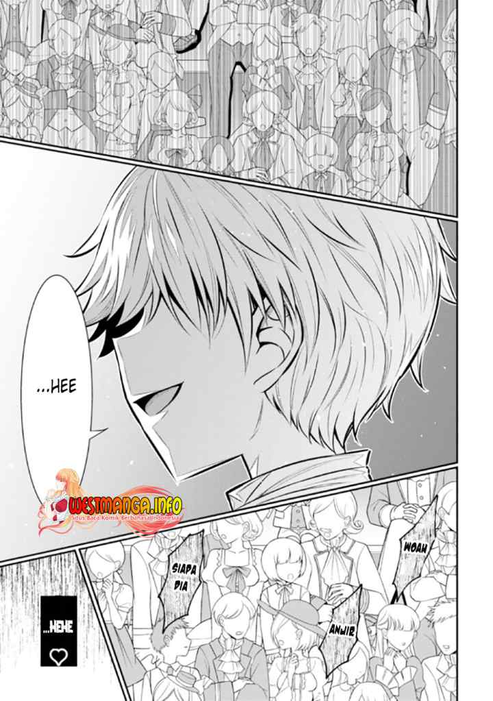 Tensei Gotoki De Nigerareru To Demo, Niisan? chapter 13.3 halaman 14