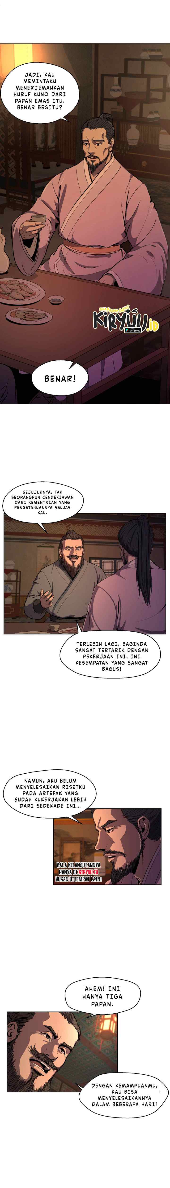 Magic Scholar chapter 1 halaman 7