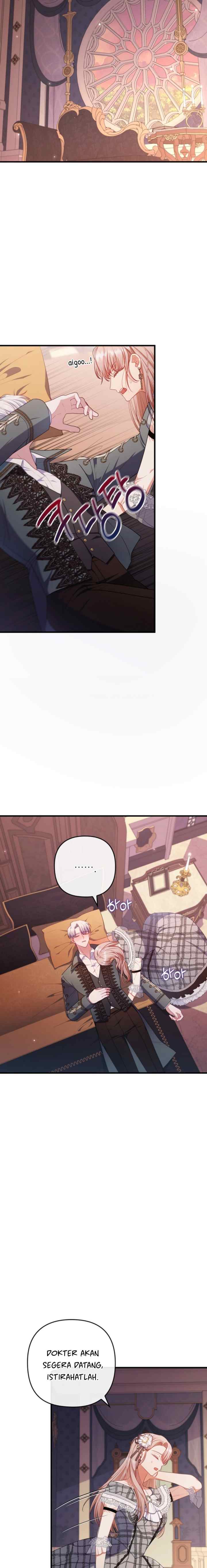 I Was Seduced By The Sick Male Lead chapter 79 halaman 5
