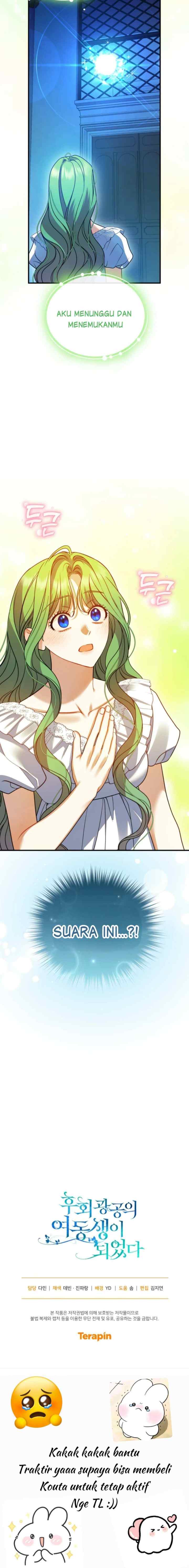 I Became the Younger Sister of a Regretful Obsessive Male Lead chapter 93 halaman 20