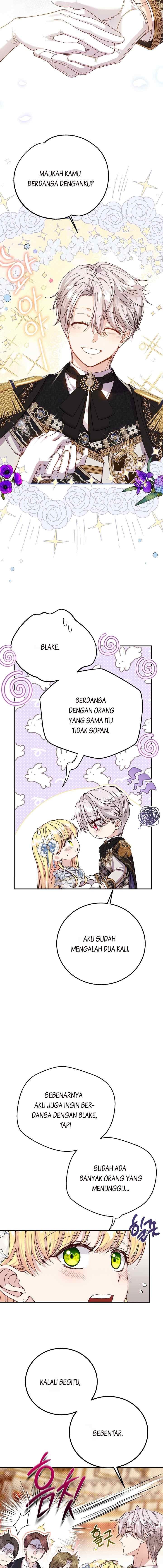 I Became the Wife of the Monstrous Crown Prince chapter 99 halaman 8
