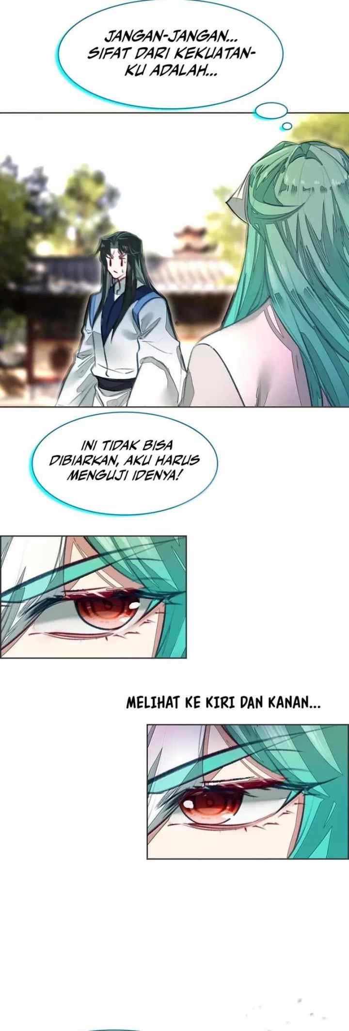I'm A Peerless Master chapter 77 halaman 6