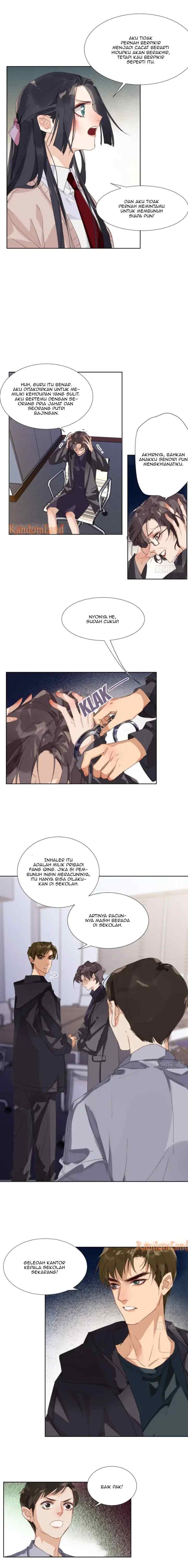 Unsound Relationship chapter 18 halaman 7