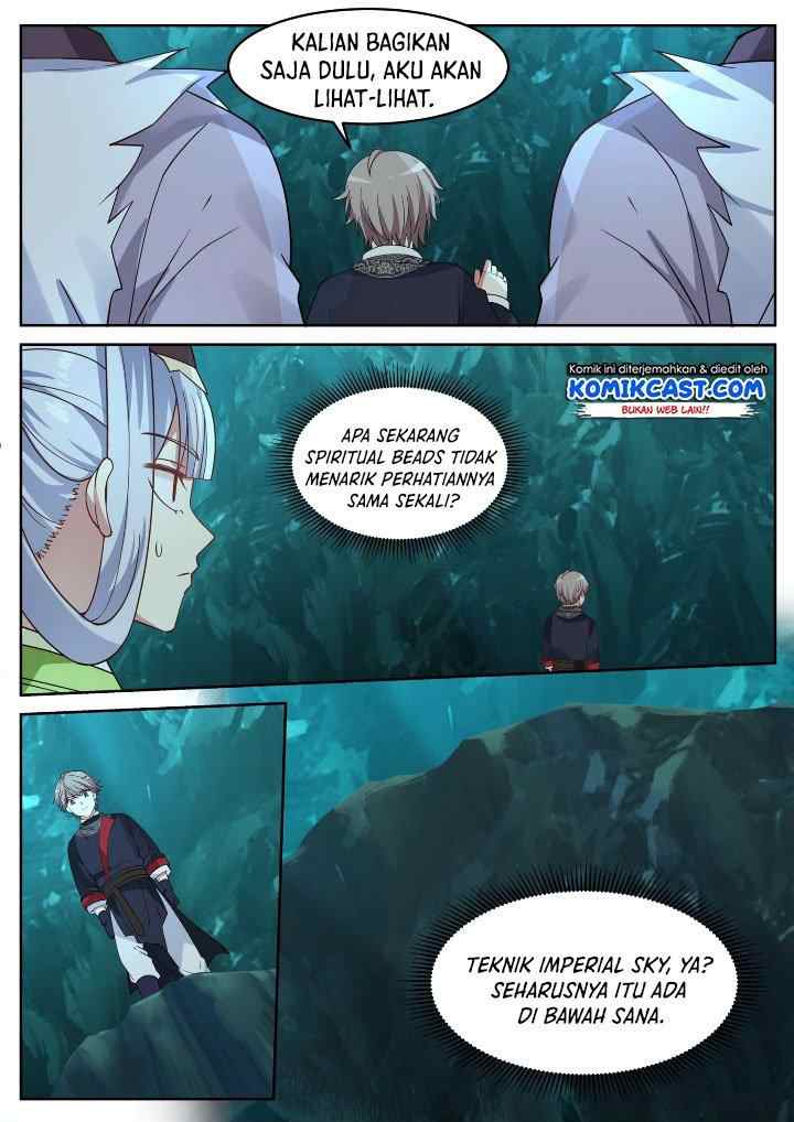 Martial God Asura chapter 53 halaman 7